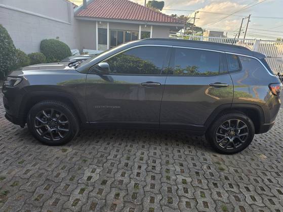 JEEP COMPASS 1.3 T270 TURBO FLEX SPORT AT6